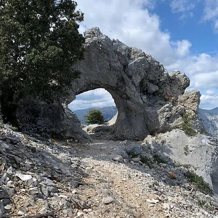 Apartmán Monolocali Cala Gonone