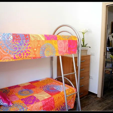 Apartmán Monolocali Cala Gonone